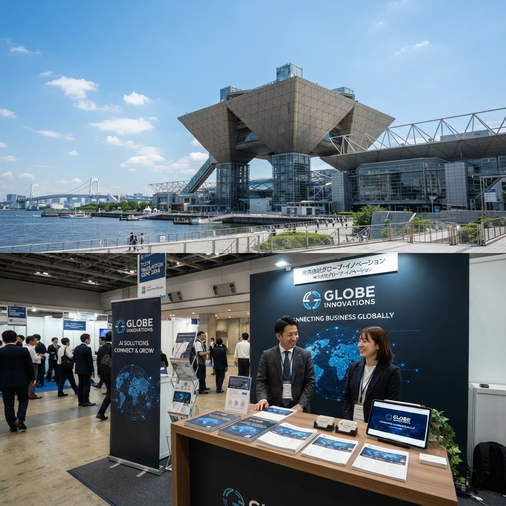 Trade Show Printing at Tokyo Big Sight: The Complete 2026 Guide for Exhibitors