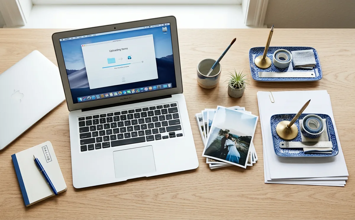 How to Print Photos and Documents Online in Japan: Complete Guide